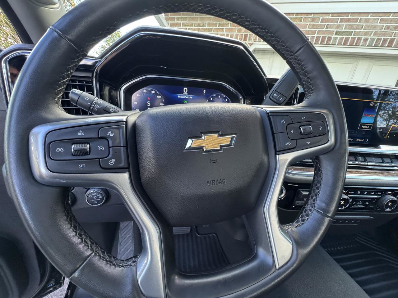 Used 2024 Chevrolet Silverado 3500 LT w/ Convenience Package AWD/4WD image 11