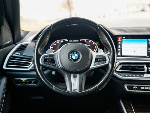 Used 2020 BMW X5 M50i w/ Premium Package image 13