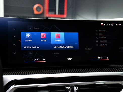 Used 2023 BMW M3 w/ Executive Package image 54