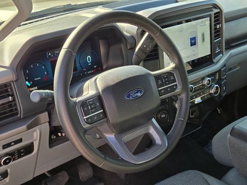 Used 2025 Ford F150 XLT w/ Equipment Group 301A Standard RWD image 22