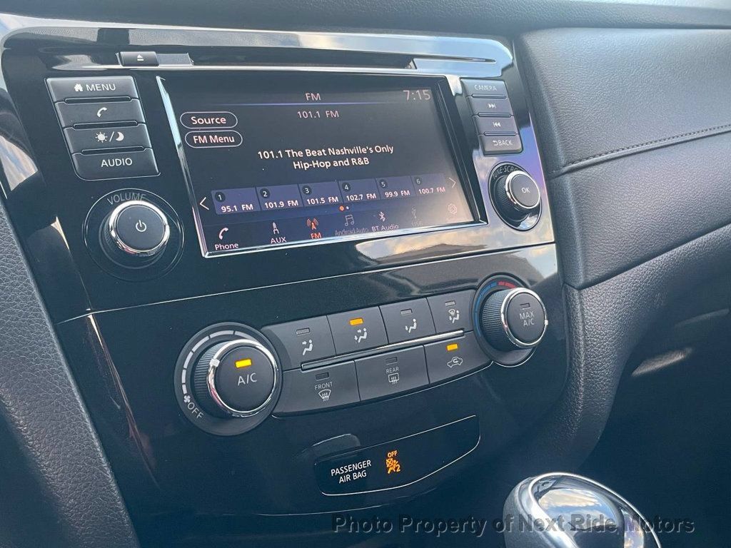 Used 2018 Nissan Rogue S FWD image 21
