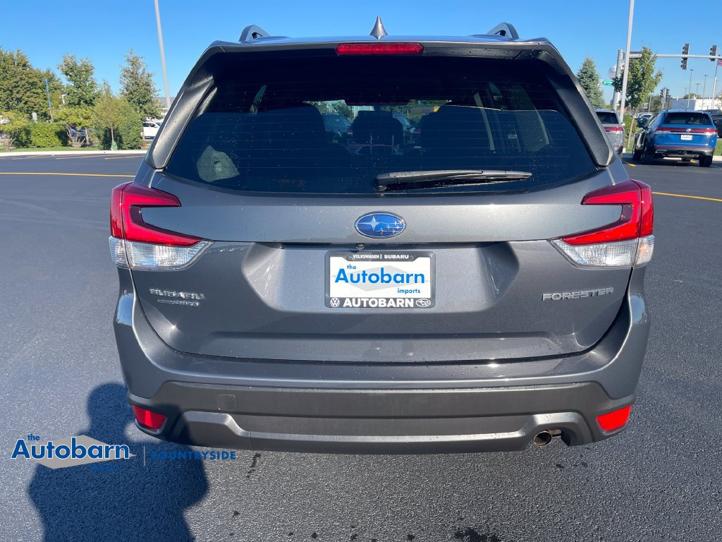 Used 2023 Subaru Forester Premium AWD/4WD image 4