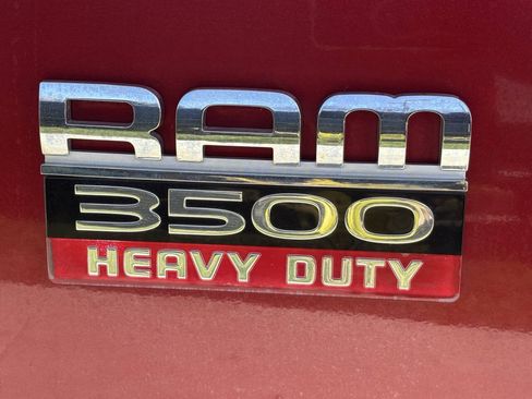 Used 2012 RAM 3500 Big Horn AWD/4WD image 6