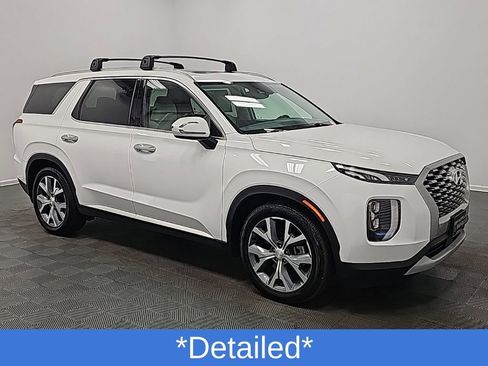 Used 2021 Hyundai Palisade SEL w/ Premium Package image 2