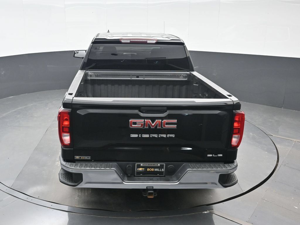 Used 2020 GMC Sierra 1500 SLE w/ Trailering Package AWD/4WD image 20