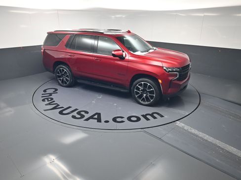 Certified 2023 Chevrolet Tahoe RST image 32