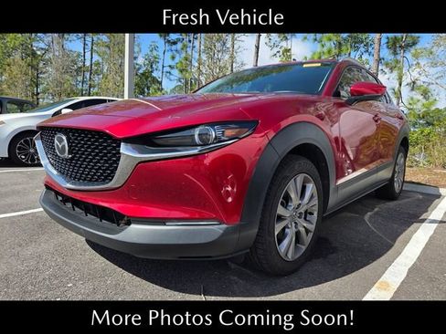 Used 2021 MAZDA CX-30 FWD 2.5 S w/ Premium Package image 1