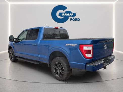 Used 2022 Ford F150 Lariat w/ Equipment Group 502A High AWD/4WD image 9