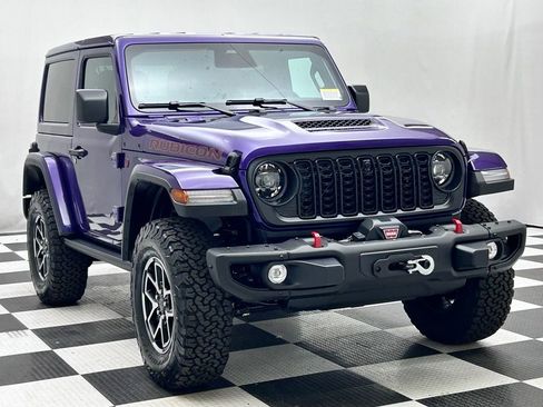 New 2026 Jeep Wrangler Rubicon image 2
