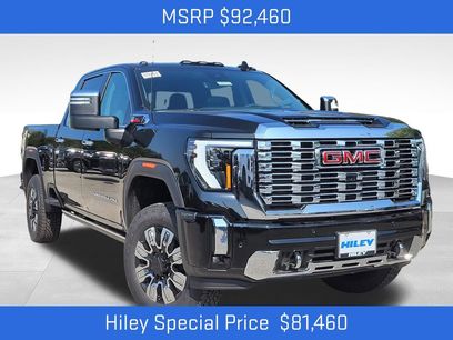 New 2026 GMC Sierra 2500 Denali w/ Technology Package