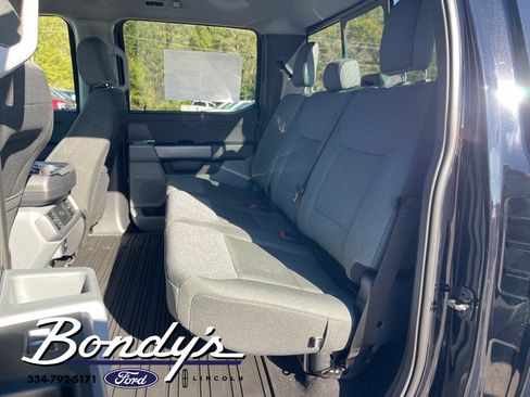 New 2025 Ford F150 XLT w/ Equipment Group 302A MID image 8