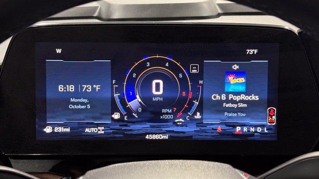 Used 2025 Chevrolet Suburban Z71 AWD/4WD image 40