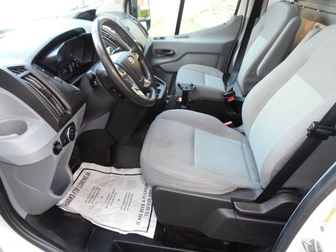 Used 2017 Ford Transit 250 130 Medium Roof RWD image 14