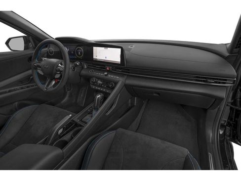 New 2026 Hyundai Elantra N FWD image 11