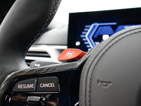 Used 2025 BMW M3 w/ Executive Package image 11