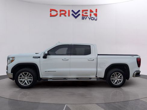 Used 2021 GMC Sierra 1500 SLT w/ SLT Premium Plus Package image 2