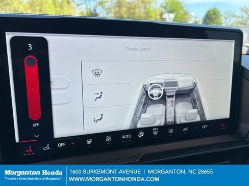 Used 2025 Ford Bronco Sport Outer Banks w/ Outer Banks Tech Package+ AWD/4WD image 22