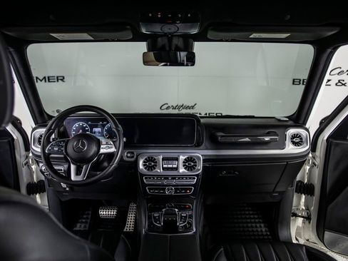 Used 2019 Mercedes-Benz G 550 image 23