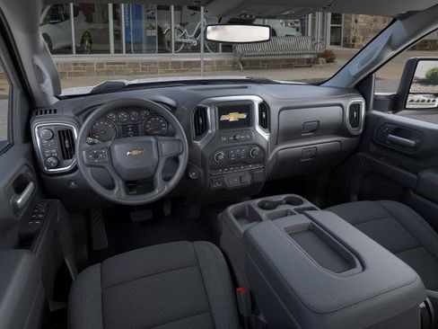 New 2026 Chevrolet Silverado 2500 Custom w/ Custom Value Package AWD/4WD image 39