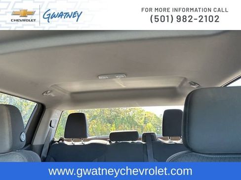 Used 2024 Chevrolet Silverado 1500 Custom w/ LPO, Dark Essentials Package image 29