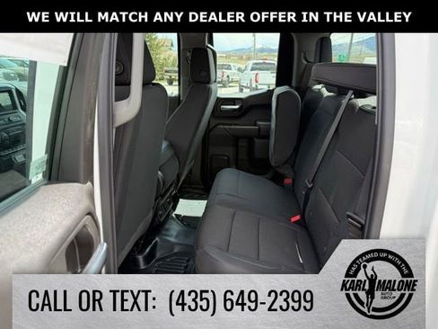 New 2026 Chevrolet Silverado 1500 W/T w/ Work Truck Package AWD/4WD image 25