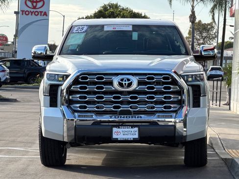 Used 2025 Toyota Tundra 1794 Edition image 11