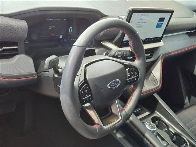Certified 2025 Ford Explorer ST-Line w/ Premium Package RWD image 10