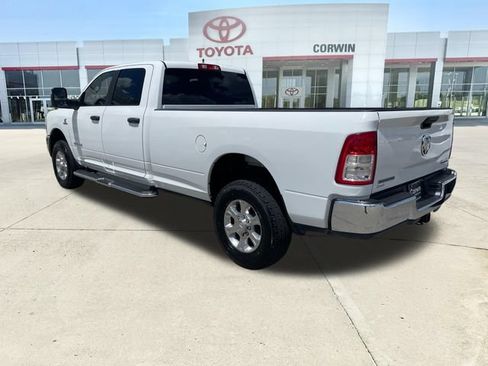 Used 2024 RAM 3500 Big Horn AWD/4WD image 3