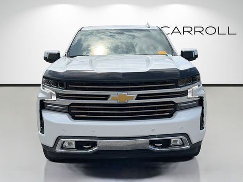 Used 2021 Chevrolet Silverado 1500 High Country AWD/4WD image 8