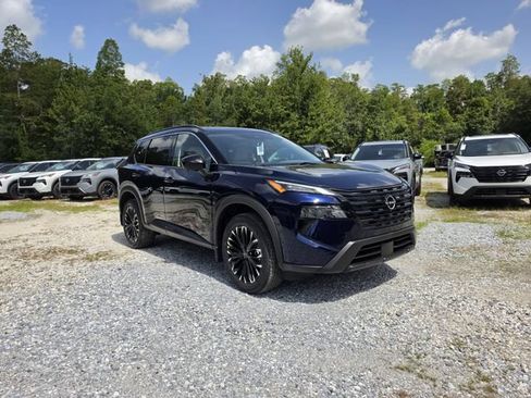 New 2026 Nissan Rogue Dark Armor FWD image 35
