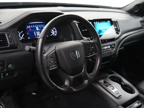 Used 2022 Honda Passport TrailSport image 21