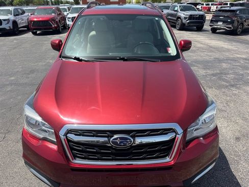 Used 2017 Subaru Forester 2.5i Limited w/ Popular Package #2 AWD/4WD image 5