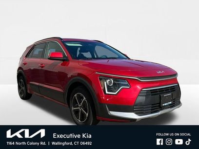 Certified 2024 Kia Niro EX