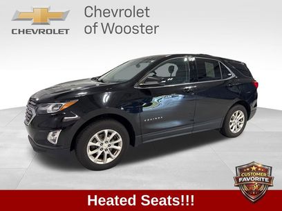 Used 2018 Chevrolet Equinox LT