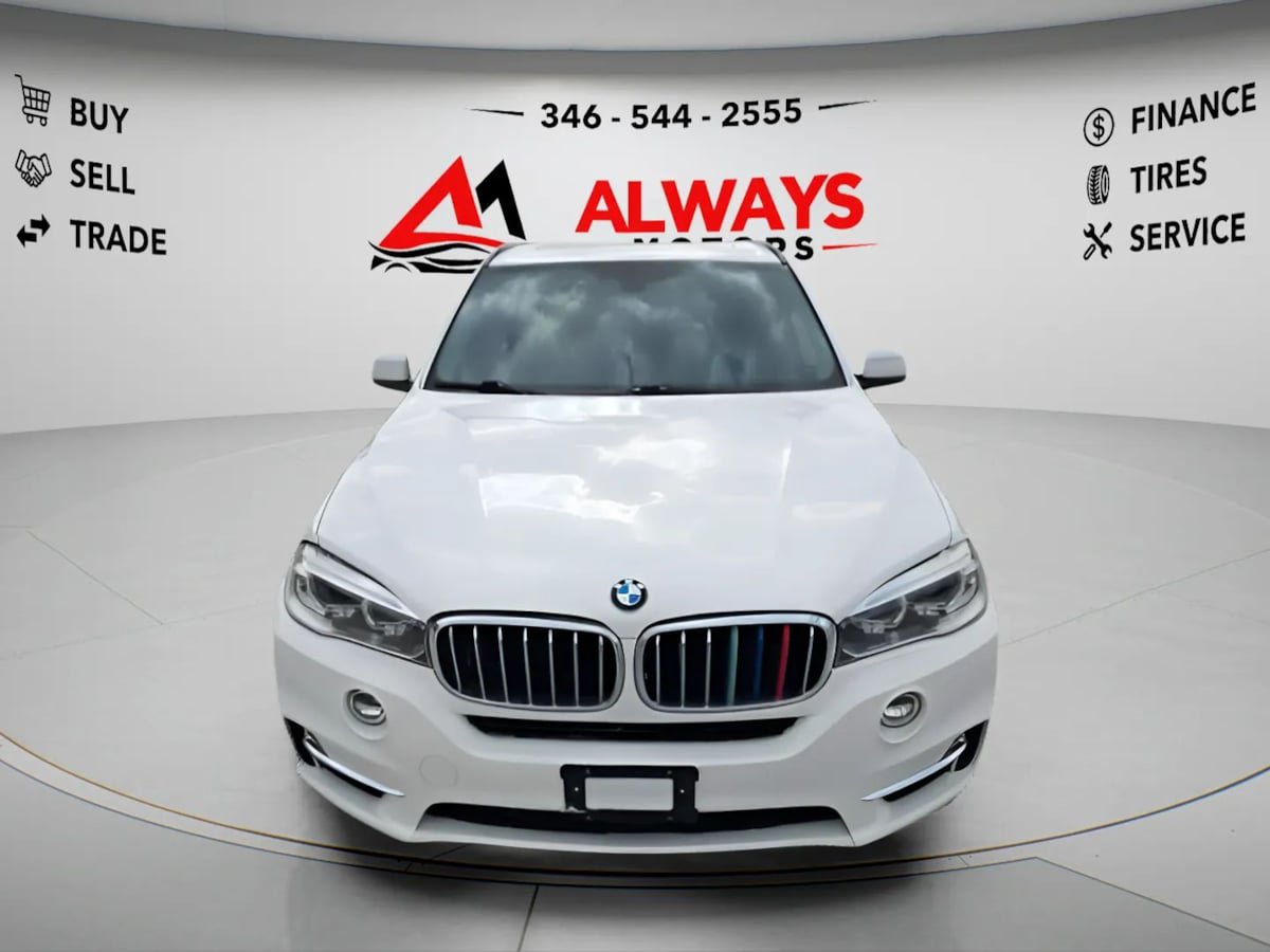 Used 2016 BMW X5 xDrive35i AWD/4WD image 5