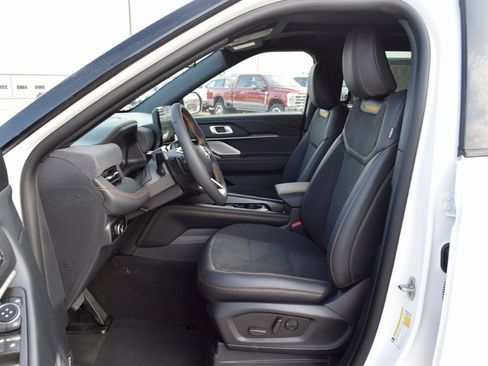 New 2026 Ford Explorer Tremor w/ Tremor Ultimate Package image 18