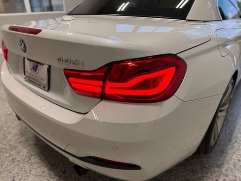 Used 2019 BMW 440i Convertible RWD image 54