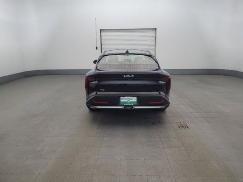 Used 2025 Kia K4 FWD image 6