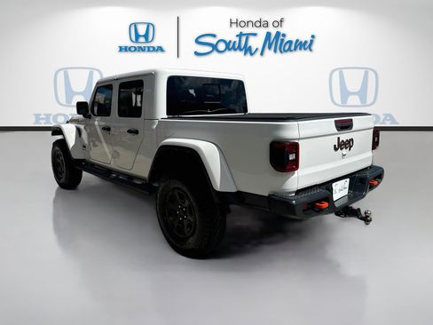 Used 2021 Jeep Gladiator Mojave AWD/4WD image 5