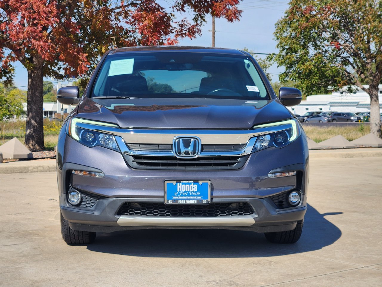 Used 2022 Honda Pilot EX-L image 2
