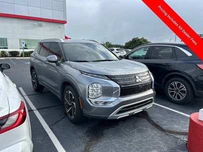 Used 2024 Mitsubishi Outlander SEL
