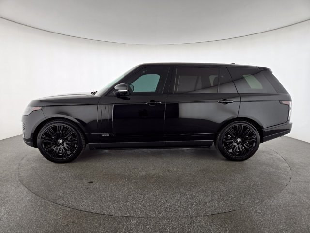 Used 2019 Land Rover Range Rover Long Wheelbase Supercharged AWD/4WD image 27