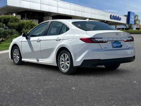 Used 2025 Toyota Camry LE FWD image 7