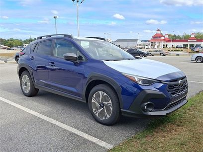 New 2025 Subaru Crosstrek 2.5i Premium