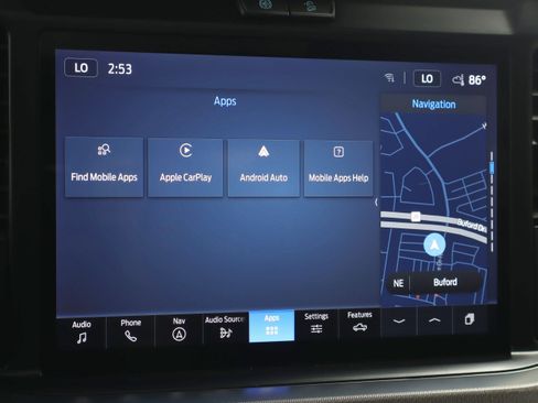 Used 2025 Ford F450 Platinum w/ Platinum Plus Package AWD/4WD image 14