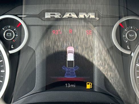 New 2026 RAM 1500 4x4 Crew Cab image 30