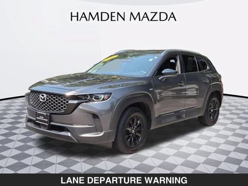 Certified 2025 MAZDA CX-50 2.5 Hybrid w/ Cargo Package AWD/4WD image 8