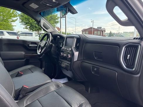 Used 2021 GMC Sierra 1500 SLT AWD/4WD image 47