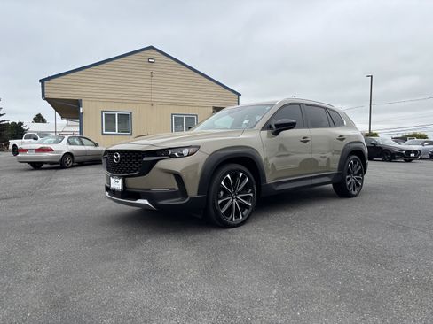 Used 2024 MAZDA CX-50 AWD 2.5 Turbo image 3
