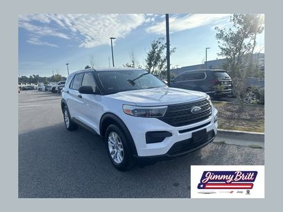 Used 2021 Ford Explorer 4WD
